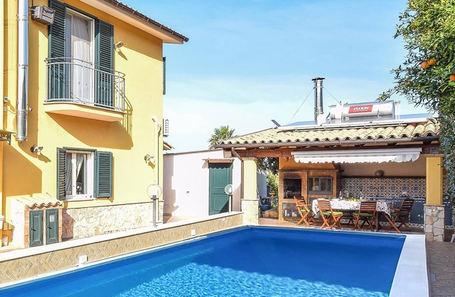 Impresionante casa en Trabia