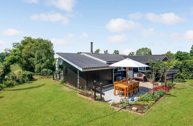 Bonita casa en Tranekær con WiFi