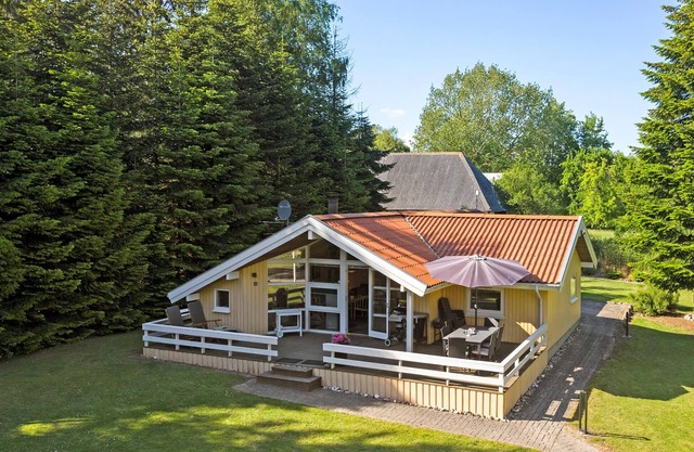 Impresionante casa en Tranekær con.