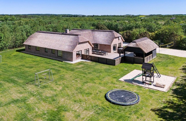 Impresionante casa en Ulfborg con sauna