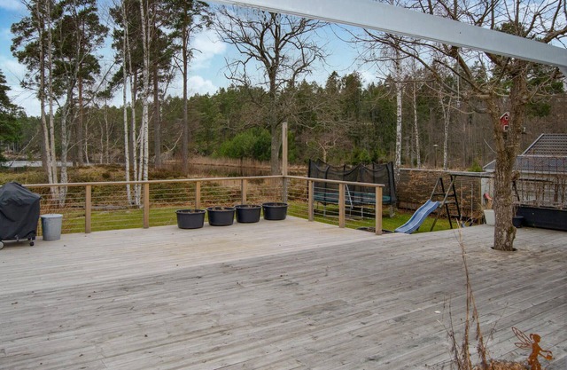 Impresionante casa en Värmdö con sauna