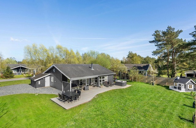 Impresionante casa en Væggerløse con.