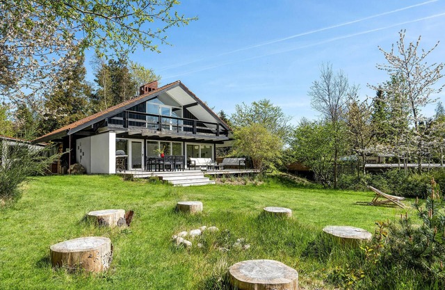 Impresionante casa en Vejby con WiFi