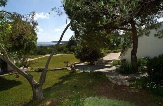 Impresionante ubicación de un apartamento privado en una casa de campo portuguesa junto al mar