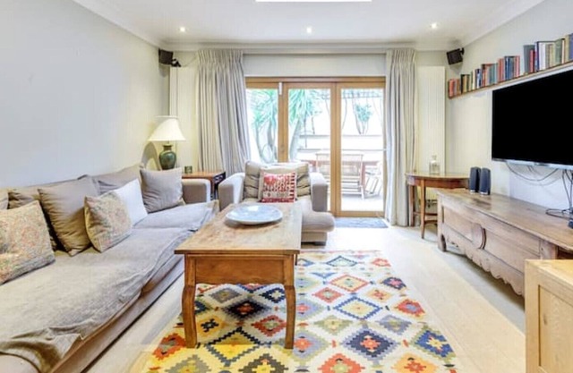 Stunning London Townhouse