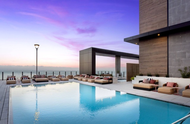 Stunning Luxury Corner Unit in Little Italy w/ Breathtaking Water Views