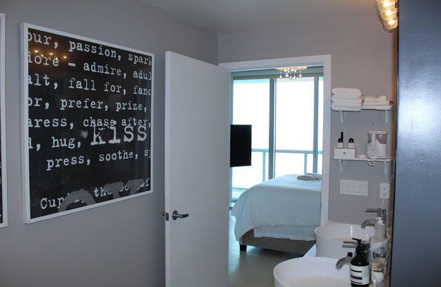 Impresionante apartamento en Miami con vista al mar