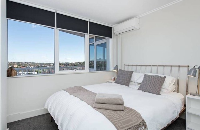 Impresionante apartamento con vista al mar