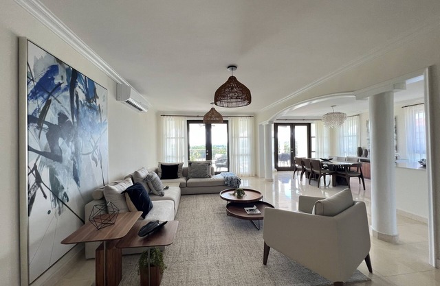 Stunning Ocean View Penthouse Villa