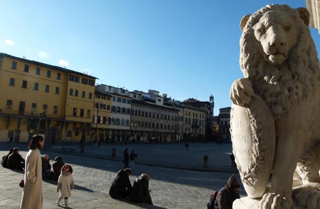 Stunning Palazzo Ricasoli Apartment with Panoramic Views