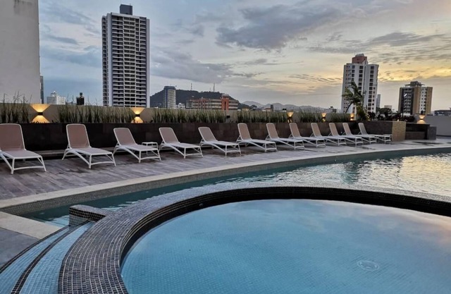 Stunning Panama City Oceanview Penthouse