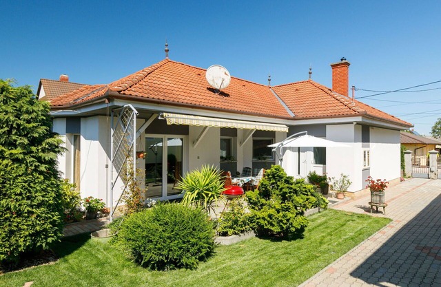 Maravillosa casa de vacaciones privada para 5 personas con WIFI, TV, terraza y aparcamiento