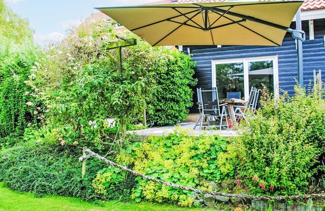 Estupenda casa de vacaciones privada para 5 personas con WIFI, TV, terraza y mascotas permitida