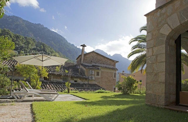 Casa de vacaciones privada con A/C, WIFI, piscina privada, TV, patio, vista panorámica