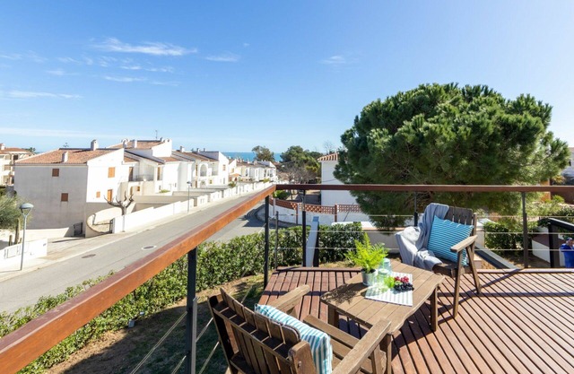 Preciosa casa de vacaciones privada con A/C, WIFI, piscina privada, TV, patio, aparcamiento