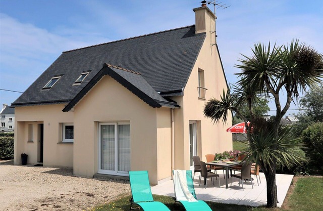 Maravillosa casa de vacaciones privada con WIFI, TV, terraza, mascotas permitida y aparcamiento