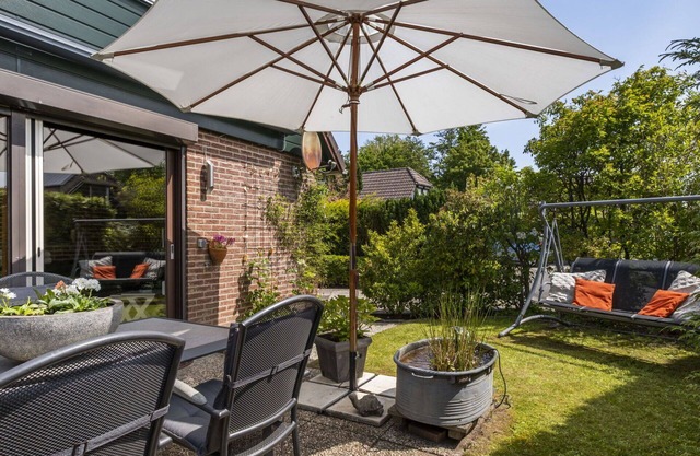 Maravillosa casa de vacaciones privada con WIFI, TV, terraza, mascotas permitida y aparcamiento