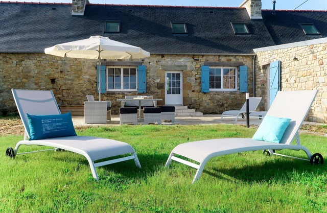 Maravillosa casa de vacaciones privada con WIFI, TV, terraza, mascotas permitida y aparcamiento