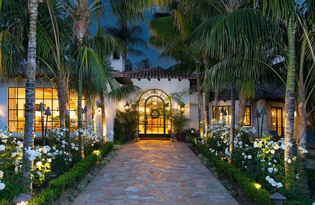 ¡MARAVILLOSO! Resort 7-BR Estate en Rancho Santa Fe