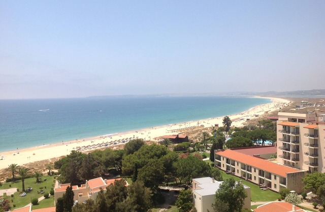 Vistas impresionantes - Playa de Alvor Beach