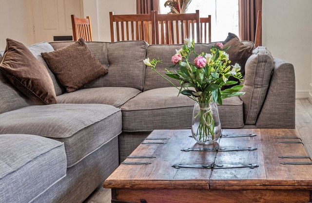 Preciosa casa de vacaciones para 5 personas con WIFI y aparcamiento