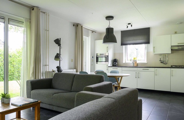 Estupenda casa de vacaciones para 5 personas con WIFI, TV, terraza y aparcamiento