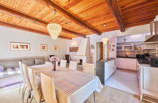 Estupenda casa de vacaciones para 8 personas con WIFI, TV y aparcamiento