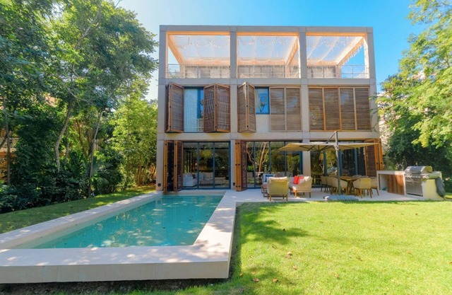 Stunning Villa Solana 6BR Golf Course | Corasol