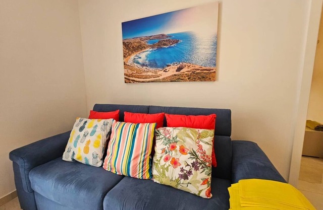 Stylish 2-Bedroom Apartment at Sliema Ferry Tignes