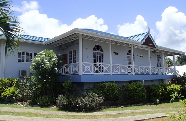 Elegante y asequible villa de cuatro dormitorios en Tobago