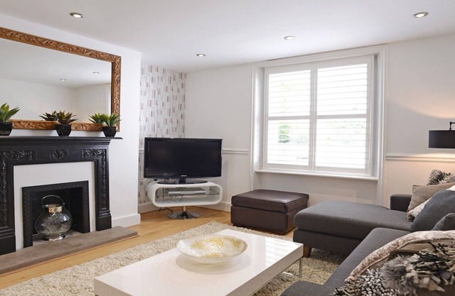 Elegante apartamento en el corazón del centro de Eastbourne