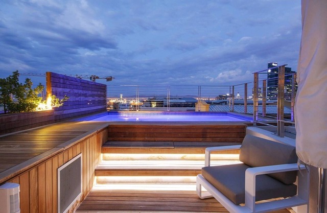 Loader A - Dos Habitaciones Piso, Capacidad 4