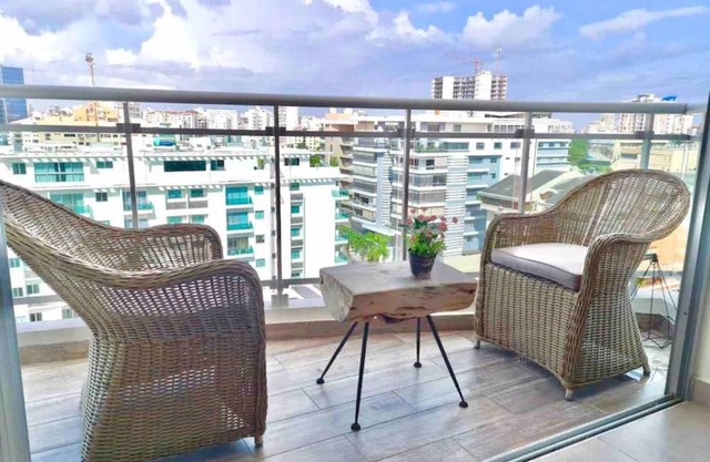 Stylish Centric Apt great View