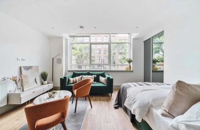 Stylish City Central Studio
