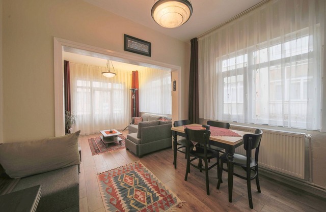 Apartamento luminoso, acogedor y céntrico