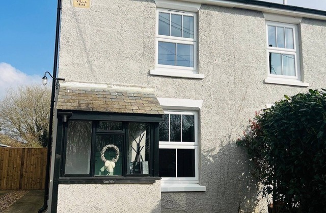 Casa-Vista del valle-Baño privado