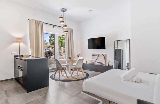 Stylish Designer Studio in Bonnevoie ID151