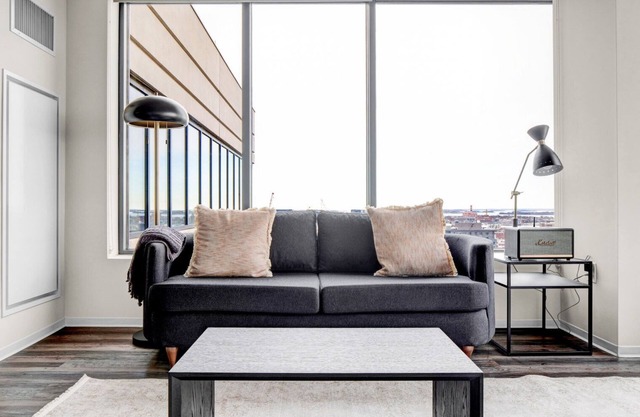 Stylish Downtown 1BR w/ Luxury Amenities and Rooftop Views by Blueground