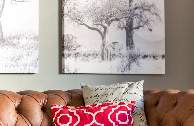 Apartamento de diseño moderno de una habitación