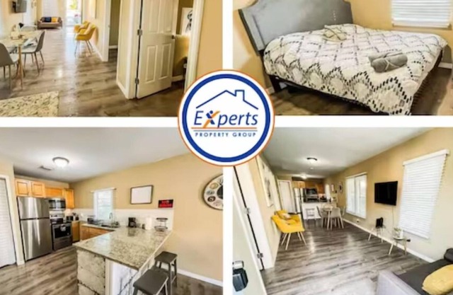 Stylish Getaway near Buschgardens
