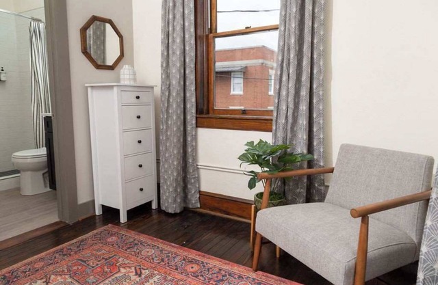 Historic Studio Loft - Chic Stay & Near Downtown