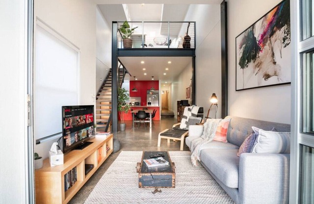 Stylish house in the heart of Fitzroy North