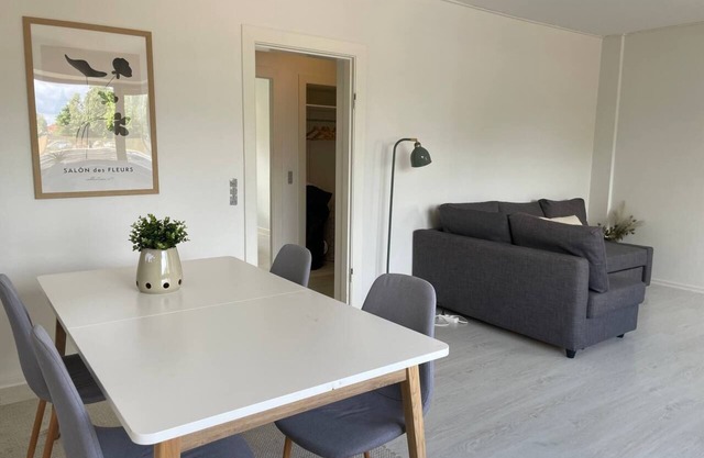 Stylish Long-Term Flat for Expats