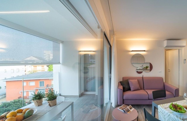 Apartamento moderno y elegante cerca del centro de Lignano