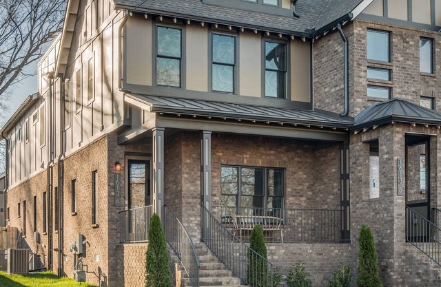 Nueva casa en el centro, la mejor ubicación en Nashville: ¡camine por todas partes, duerme 10!