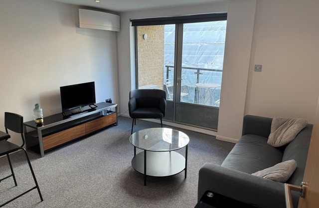 Stylish One-bedroom apartment in Waterloo