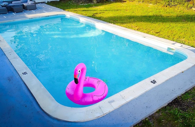 Elegante casa con piscina en el sur de Florida