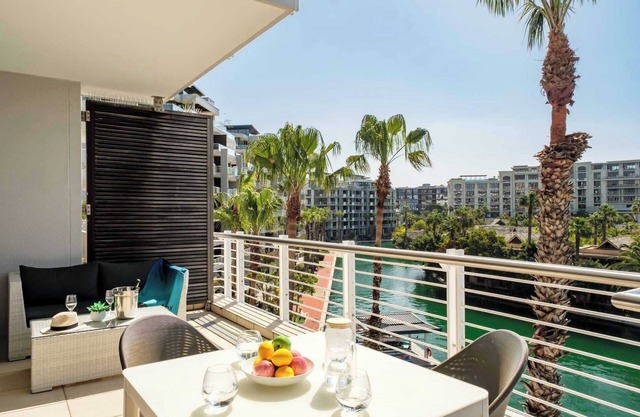 Stylish Retreat with Marina Views at Juliette 307