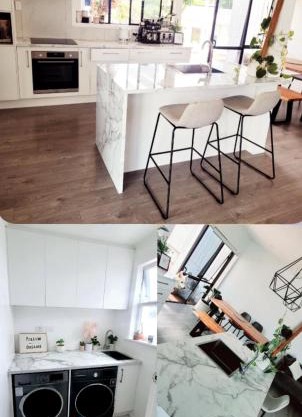 Stylish, spacious, Central with pool
