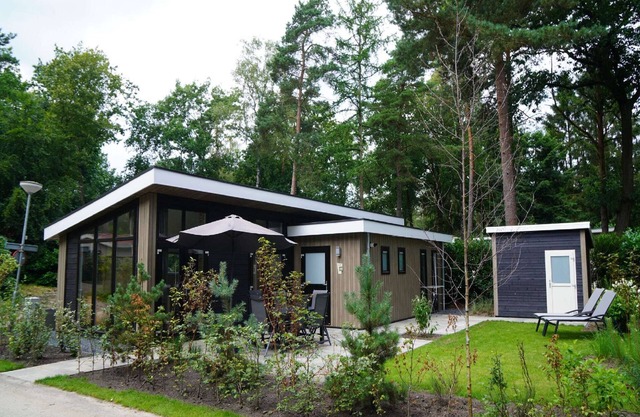 Estancia con estilo cerca de Veluwe
